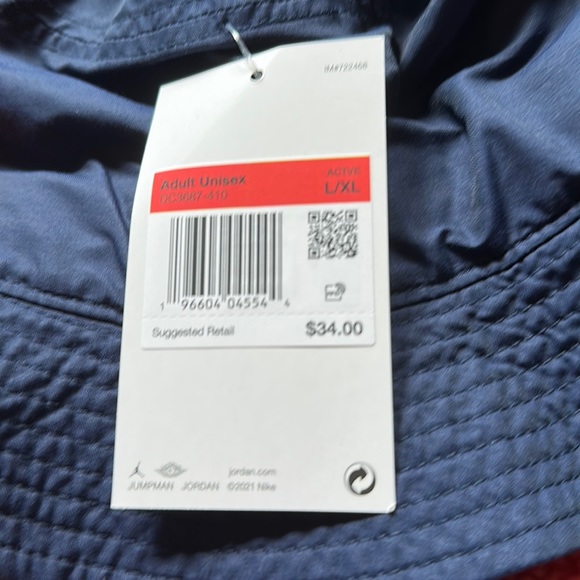 Jordan jump man! Hat! - Picture 2 of 3